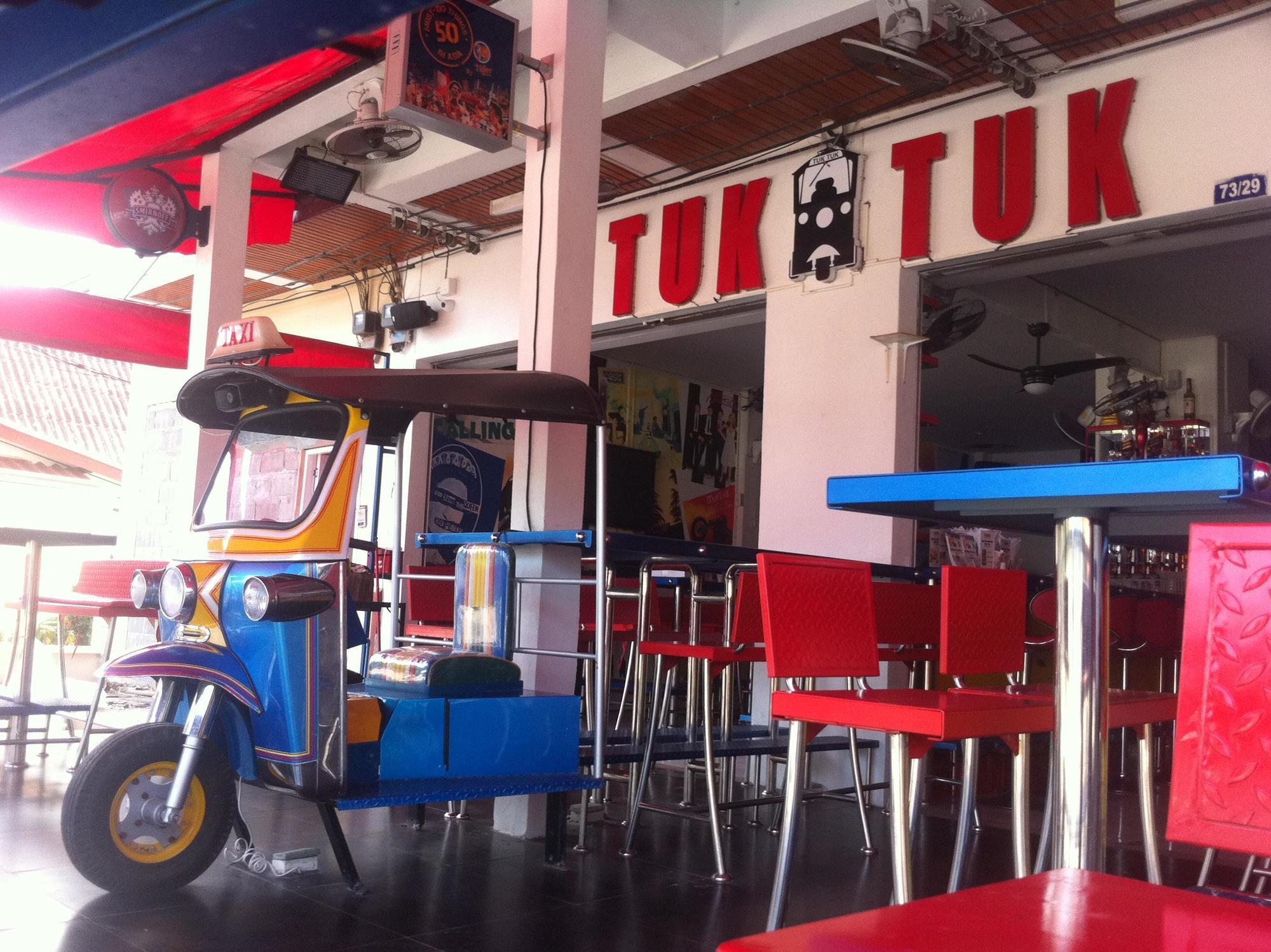 Hotel Tuk Tuk Koh Samui